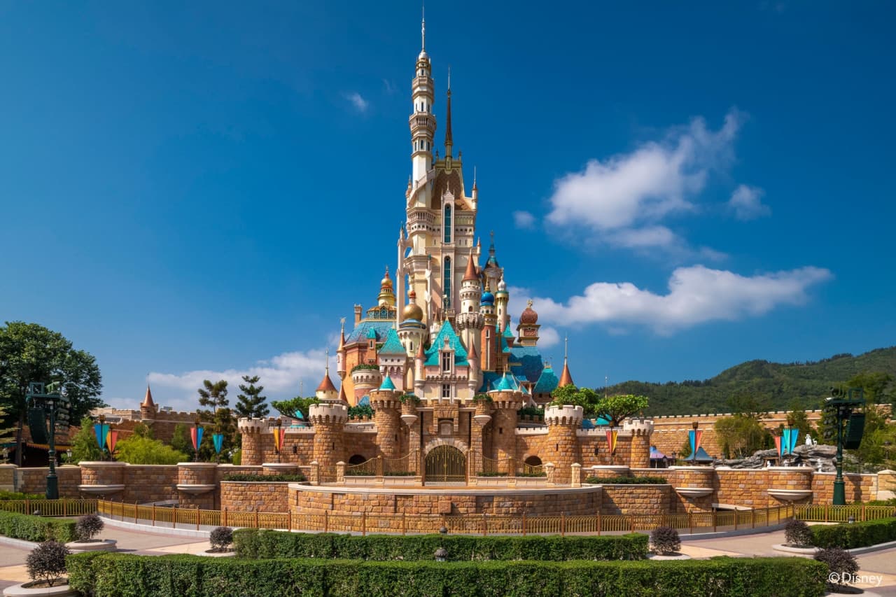 Hong Kong Disneyland Park Ticket - image 63
