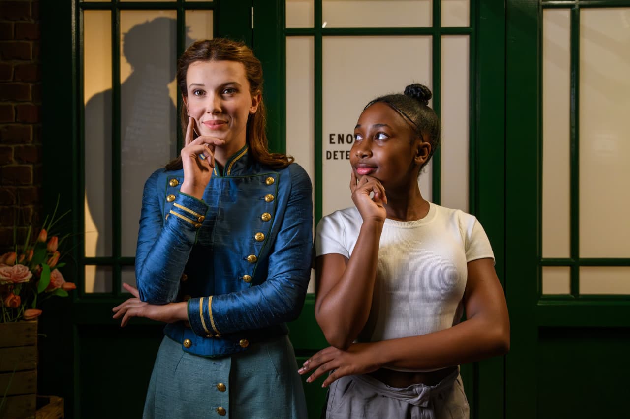 COMBO: Madame Tussauds London + FREE Hubby eSim - image 11