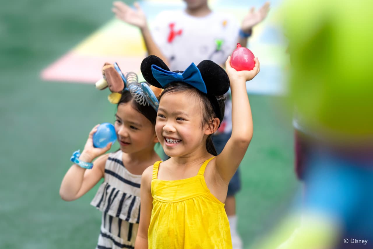 Hong Kong Disneyland Park Ticket - image 78