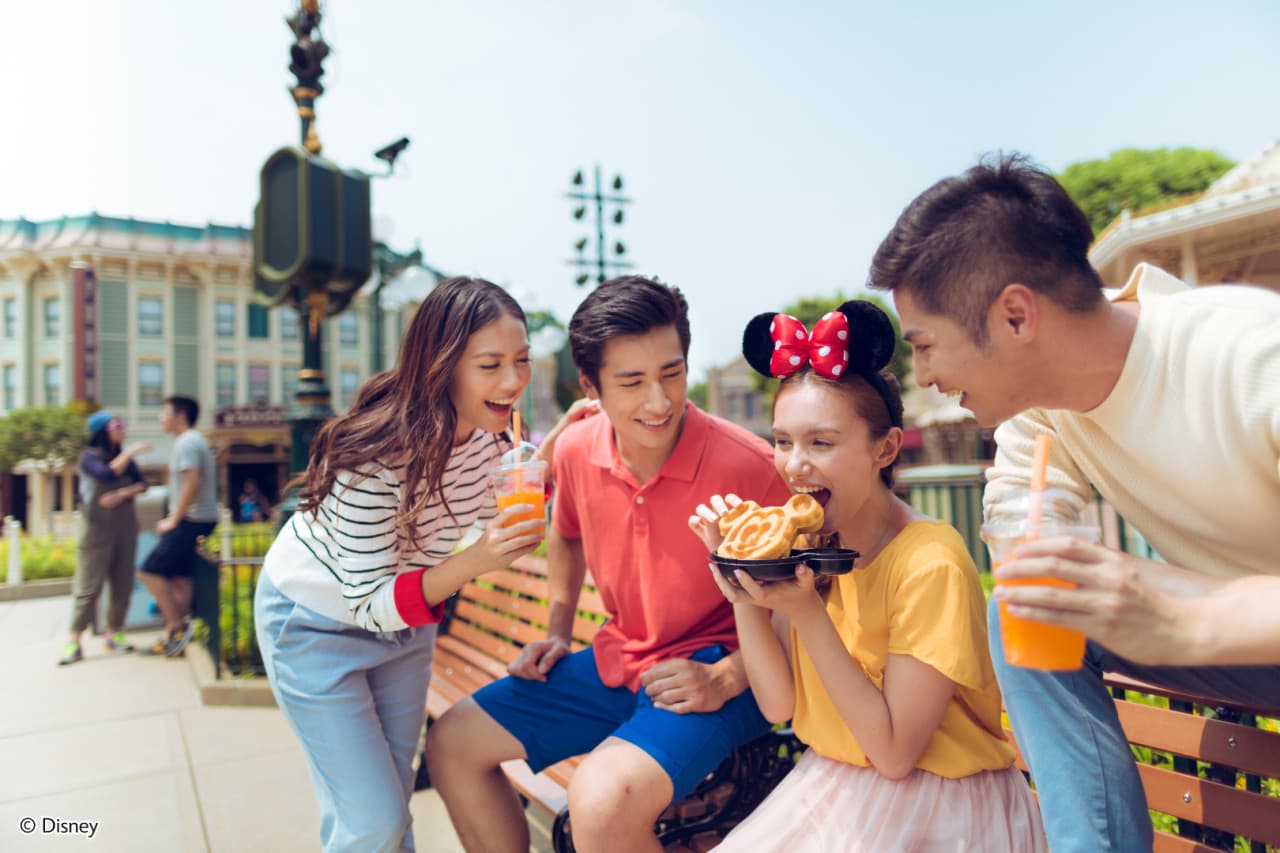 Hong Kong Disneyland Park Ticket - image 65
