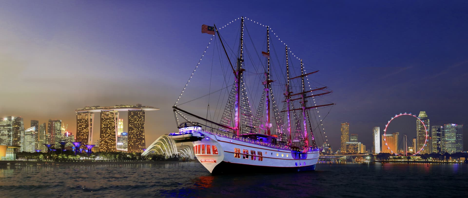 The Royal Albatross - Luxury Tall Ship Cruise Ticket - image 22